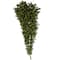 6ft. Pre-Lit American Upside Down Artificial Christmas Tree, Clear Lights